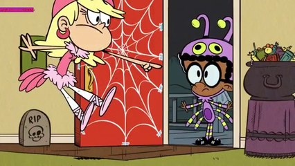 منزل لاود الجزء1 الحلقة23 في بيتنا عنكبوت المقطع1