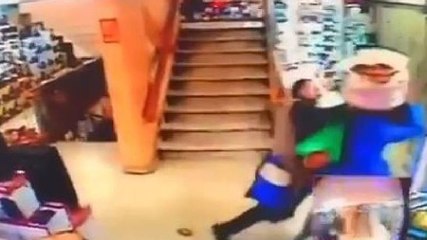 Fatih'te simitçilerin 'bölge' kavgası