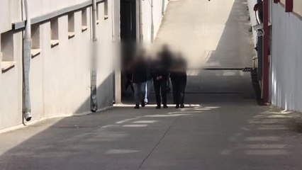DEAŞ operasyonunda yakalanan 7 zanlıdan 4'ü tutuklandı