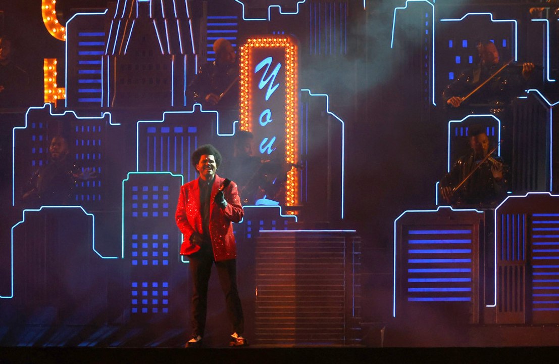 Is The Weeknd changing his name?