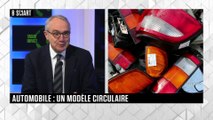 SMART IMPACT - L'invité de SMART IMPACT : Loïc Bey-Rozet (INDRA Automobile Recycling)