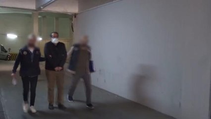 ÜSKÜDAR'DA YAKALANAN ÖĞRETMEN PKK ÜYELİĞİNDEN TUTUKLANDI