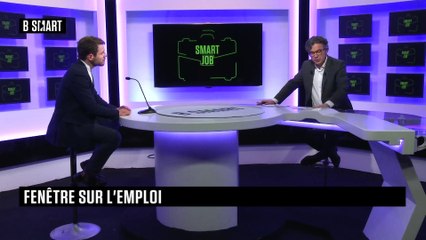 SMART JOB - Fenêtre sur l’emploi du mardi 5 avril 2022
