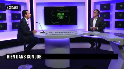SMART JOB - Bien dans son job du mardi 5 avril 2022