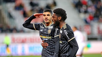 Résumé AS Nancy 0-2 AC Ajaccio (J31)