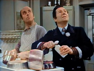 Classic British Comedy  ON THE BUSES -  Family Flu