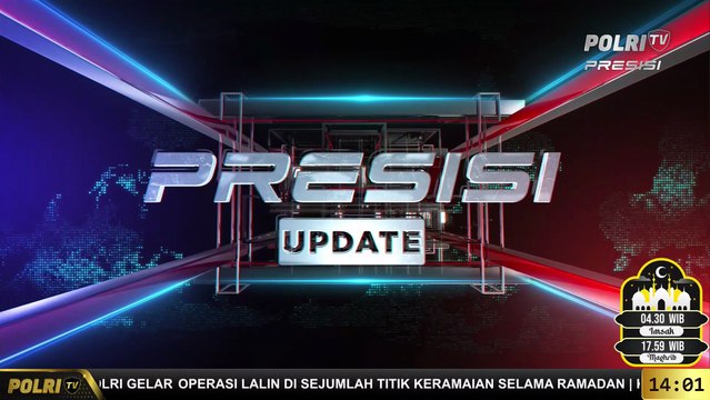 PRESISI Update 14.00 WIB (05/04/2022 ) : Gubernur dan Kapolda Bengkulu Cek Ketersediaan Sembako di Pasar
