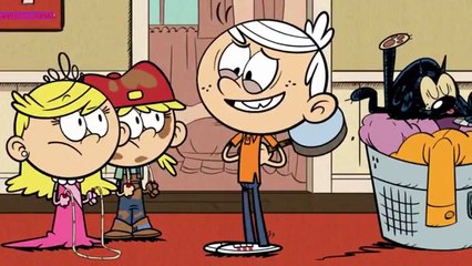 منزل لاود الجزء1 الحلقة23 في بيتنا عنكبوت المقطع2