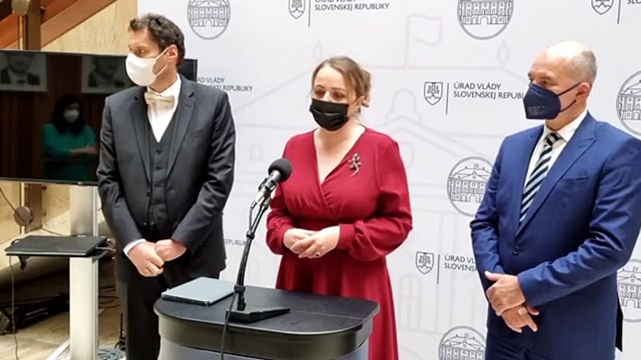 ZÁZNAM: M. Krajniak: Využijeme všetky možnosti na reguláciu cien energií