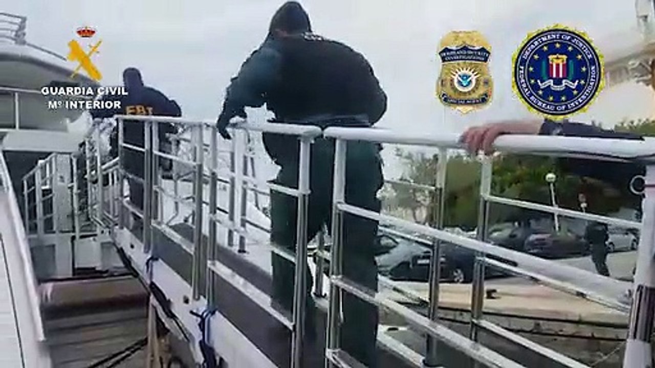 Incautado en Mallorca el yate de un oligarca ruso