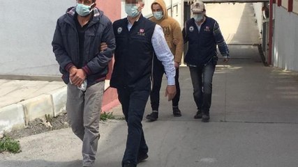 IŞİD operasyonuna 4 tutuklama
