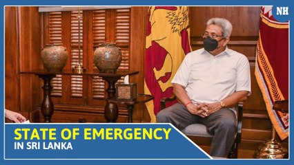 Sri Lanka: State of emergency still in order as curfew lifted