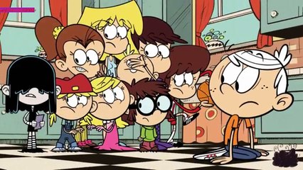 منزل لاود الجزء1 الحلقة23 في بيتنا عنكبوت المقطع3