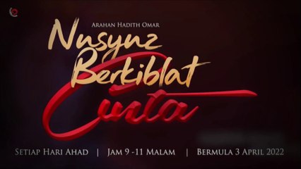 Info Dan Sinopsis - Drama Nusyuz Berkiblat Cinta (Astro Ria)
