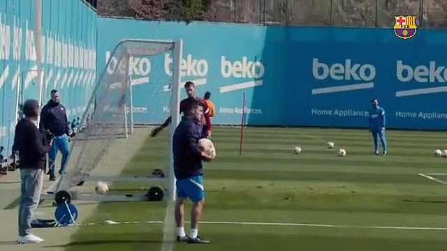Xavi no ha perdido ni un ápice de su calidad / FCB