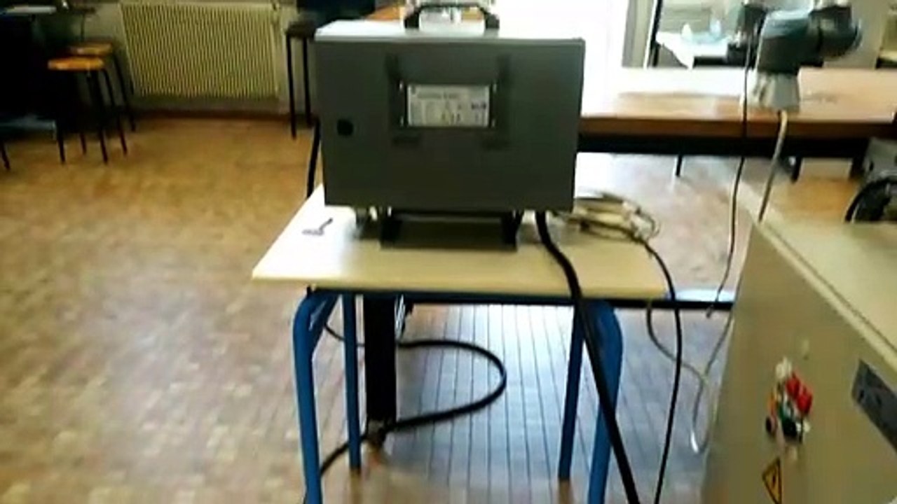 UR3 Allumer Robot