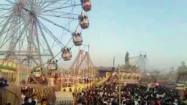 राजस्थान में यहां दो दिन भरता है गणगौर का मेला, नदी में लगता है जमघट