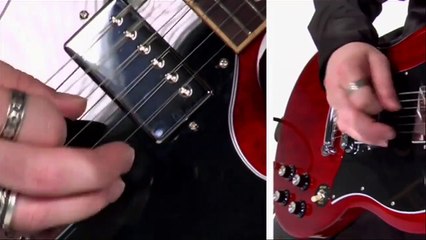 Gibson SG 1966 Standard