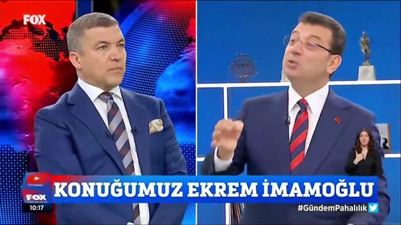 İmamoğlu cumhurbaşkanı adayını açıkladı