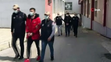 Adana'da DEAŞ operasyonuna 4 tutuklama
