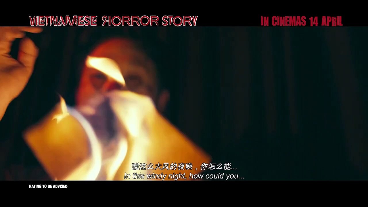 Vietnamese Horror Story Teaser Trailer
