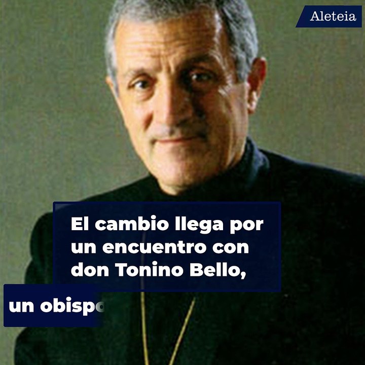 "¿Papá, eres asesino?" La pregunta que lo cambió