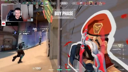 Tarik finds Daily Dose of Internet in Valorant