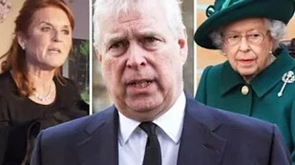 Le prince Andrew utilise l'Instagram de Fergie pour envoyer un message en utilisant HRH interdit