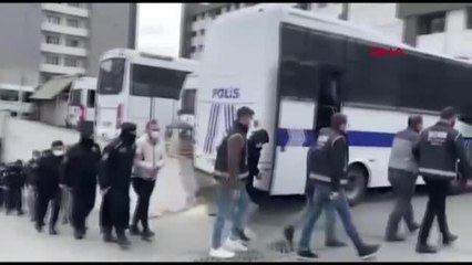 AVCILAR ESKİ BELEDİYE BAŞKANI ADLİYEYE SEVK EDİLDİ