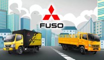 Sambut Euro 4, Mitsubishi Fuso Luncurkan 29 Varian Produk Baru