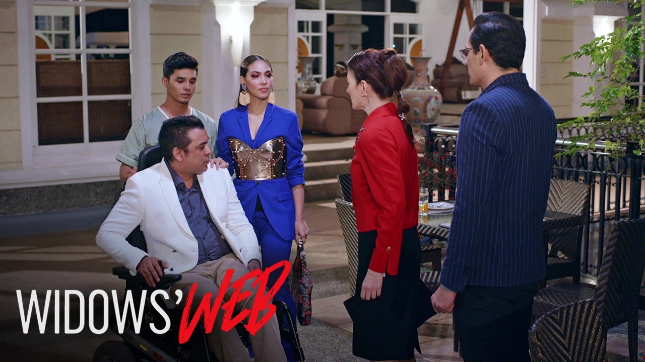 Widows’ Web: Hillary’s petty fight against Barbara | Episode 26 (2/4)