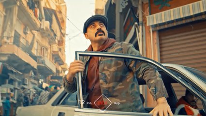 مواجهات إبراهيم تبدأ في حلقة جديدة من #توبه الليلة على #MBC1