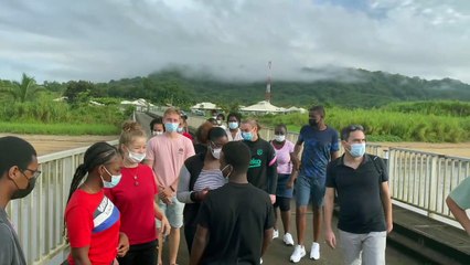 MN - PAG La Résolue -Antilles-Guyane Lutte contre la pêche illégale