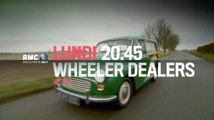 Wheeler Dealers occasions à saisir (RMC Découverte) Lundi 31 Août