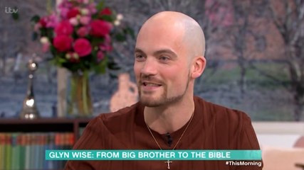 Glyn Wise: 'I prayed my way into Big Brother'