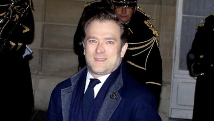 GALA VIDEO - Renaud Capuçon, époux de Laurence Ferrari, bientôt au ministère de la Culture ? Sa réponse cash