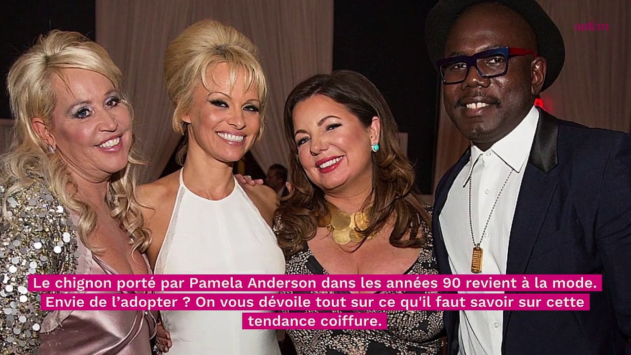 Pammy updo : comment se faire le chignon le plus tendance de l’été ?