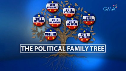 Dapat Totoo: Eleksyon 2022 Special Reports: ASOG: tumaas ang pagkakaroon ng political dynasty sa nakalipas na tatlong dekada | 24 Oras