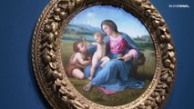 Londra, Raffaello Sanzio in mostra alla National Gallery