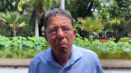 Éric Magamatoo candidat dans la 1ère circonscription : "Nou lé pa plus nou lé pa mwin"
