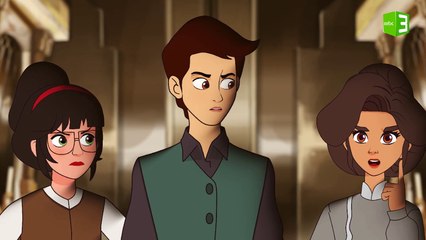 الأصدقاء محاطون بعالم من الصراعات والنزاعات