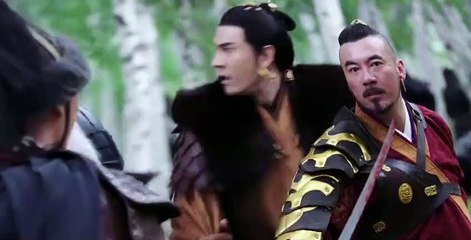 The Legend of Xiao Chuo S01 E25