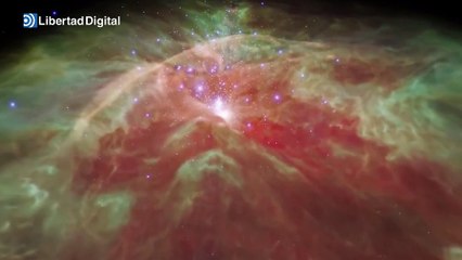 Nuevo récord: descubren la galaxia más lejana, a 13.500 millones de años luz