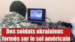 Guerre en Ukraine : des soldats ukrainiens formés sur le sol américain
