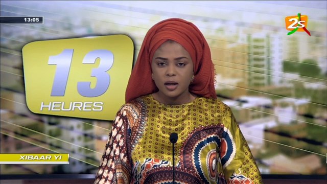 SUIVEZ XIBAAR YI 13H AVEC SEYNABOU NDIAYE | JEUDI 07 AVRIL 2022
