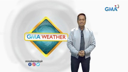 Masamang panahon, magpapatuloy dahil pa rin sa low pressure area; tropical depression, posibleng pumasok ng PAR sa Lunes | 24 Oras