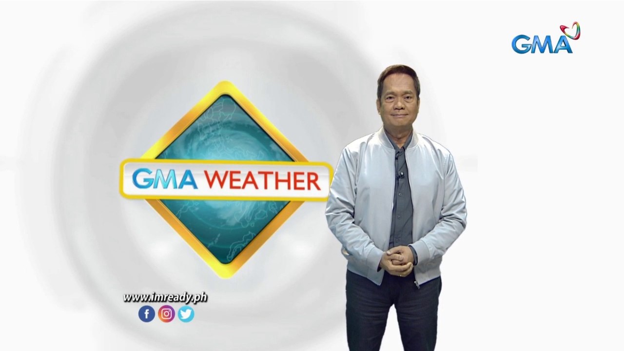 Masamang panahon, magpapatuloy dahil pa rin sa low pressure area; tropical depression, posibleng pumasok ng PAR sa Lunes | 24 Oras