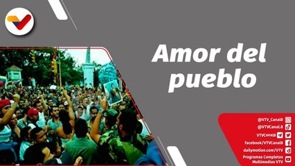 Con el Mazo Dando | Cabello: Historias que reflejan el amor del Pueblo a Chávez en abril de 2002