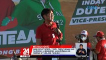 Mga out-of-school youth, pagtutuunan daw ng pansin ni Bongbong Marcos sakaling manalo siya bilang pangulo | 24 Oras