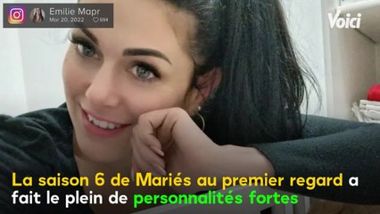 VOICI : Emilie (MAPR 6) :  la maman de Lina affiche une impressionnante perte de poids